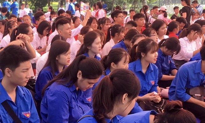 Những trải nghiệm thú vị tại Ngày hội văn hóa giao thông - ảnh 1