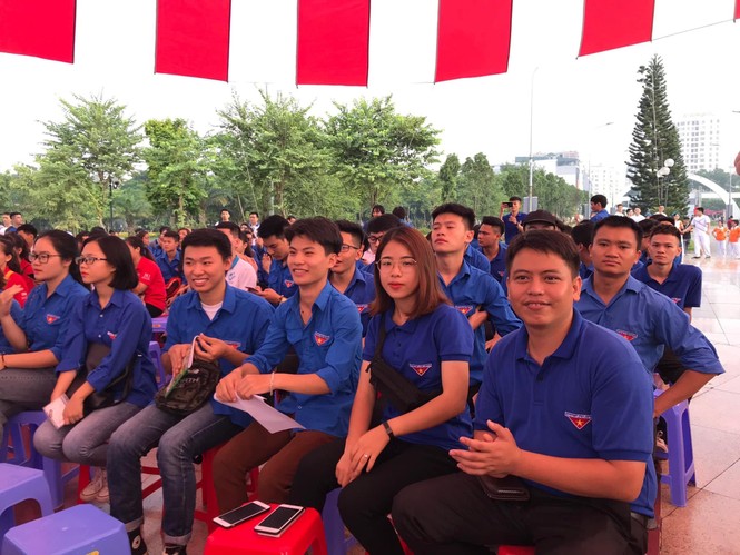 Những trải nghiệm thú vị tại Ngày hội văn hóa giao thông - ảnh 2