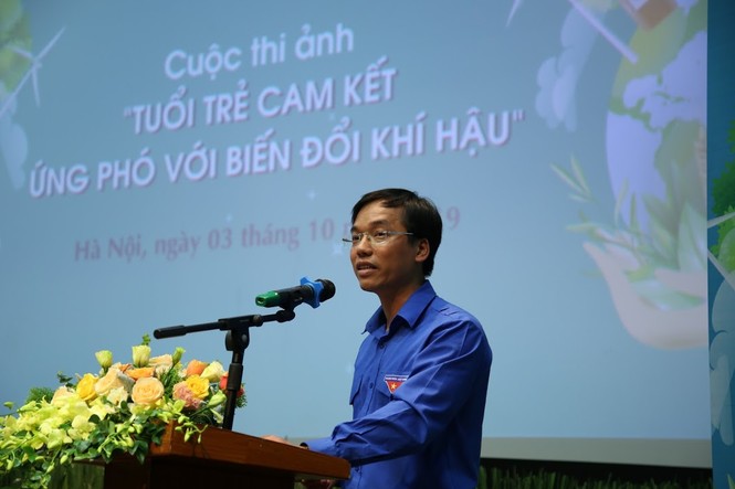 Đường băng cản lửa đoạt giải Nhất cuộc thi bảo vệ môi trường - ảnh 1