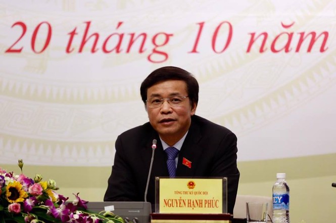 'Xem xét tư cách ĐBQH của Phó Bí thư Đồng Nai theo quy trình' - ảnh 1