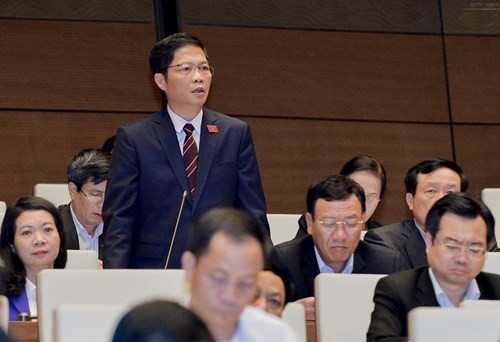 Đại biểu lo ngại cài cắm 'nhân cốt' có thể lại tạo ra 'Vũ nhôm' - ảnh 2