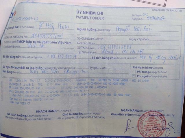 Bộ trưởng Tài nguyên lên tiếng vụ hai cán bộ nhận 12 tỷ 'chạy' dự án - ảnh 1