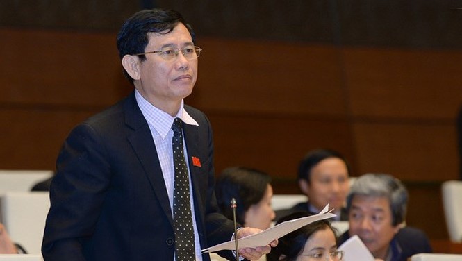 Đại biểu Quốc hội tranh luận: 'Luật Quy hoạch có thực sự nguy hại' ? - ảnh 1