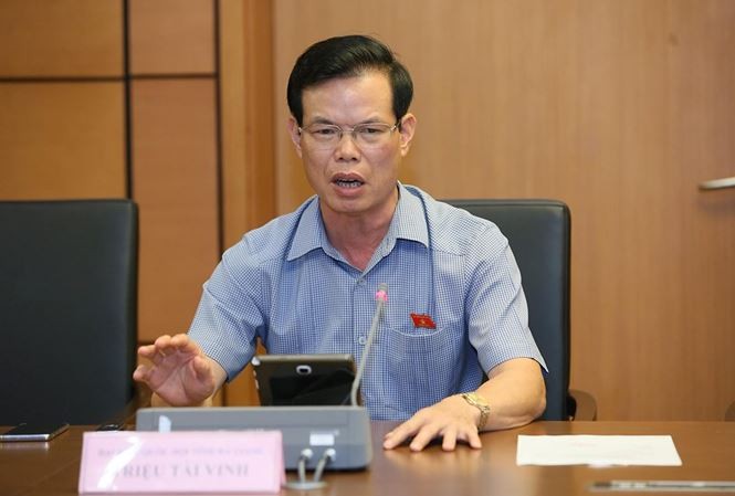 Bí thư Hà Giang Triệu Tài Vinh: 'Tôi không biết vụ nâng 29,95 điểm' - ảnh 1