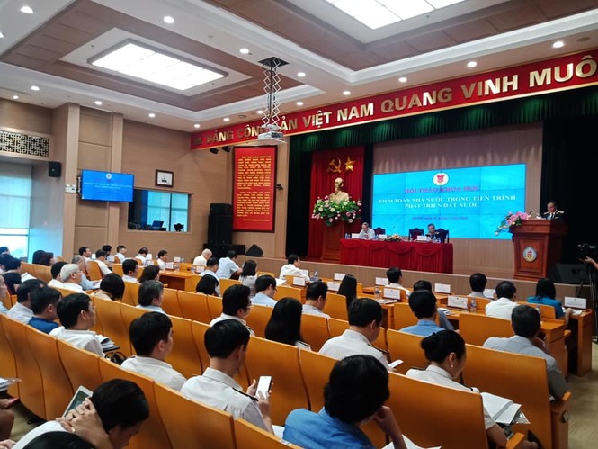Tổ chức chặt chẽ, vì sao Kiểm toán nhà nước sờ đâu sai phạm đó? - ảnh 1