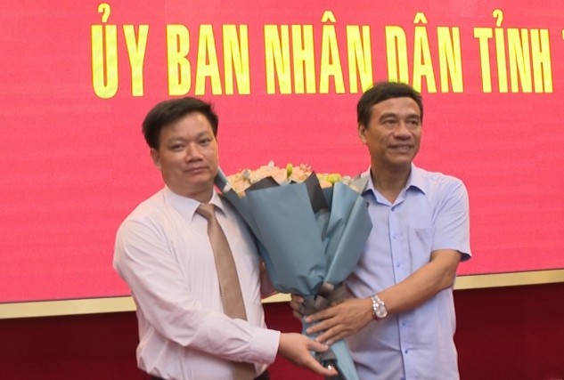 Nhân sự mới tại Nghệ An, Thái Bình và TP.HCM - ảnh 3