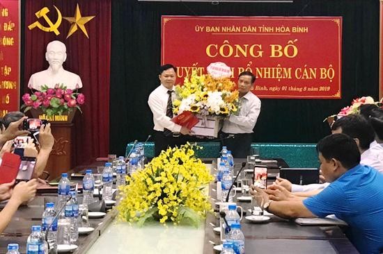 Phê chuẩn Phó Chủ tịch Sóc Trăng, bổ nhiệm nhân sự nhiều địa phương - ảnh 1