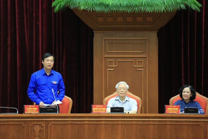 Vào Ban Chấp hành Trung ương không phải để kiếm chức, kiếm quyền - ảnh 2