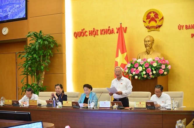 Thí điểm không tổ chức HĐND các phường thuộc quận, thị xã ở Hà Nội - ảnh 1