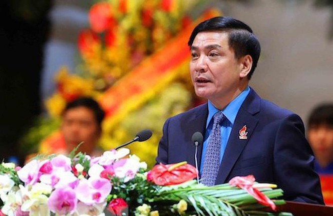 Phê chuẩn Bí thư Hà Giang Đặng Quốc Khánh làm Trưởng đoàn ĐBQH - ảnh 1