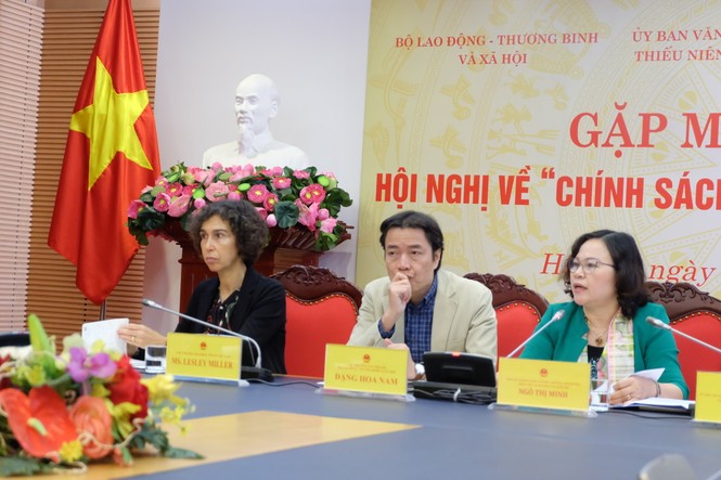 Tổng rà soát nhân sự sau vụ nhân viên Trung tâm hỗ trợ xã hội dâm ô trẻ em - ảnh 1