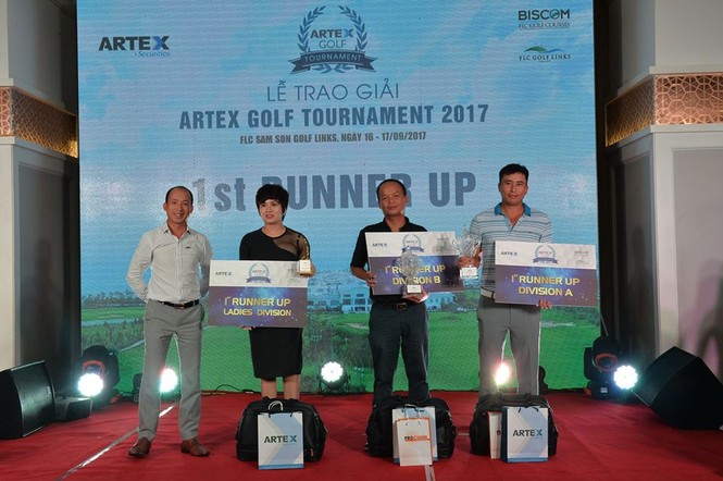 Golfer lập “cú đúp” vô địch trên sân FLC Samson Golf Links - ảnh 2