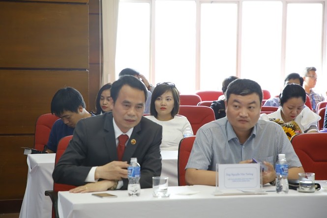 Đấu giá cây trầm hương quý hiếm tại Tiền Phong Golf Championship 2018 - ảnh 1