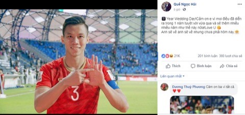Tuyển thủ Việt Nam: 'Anh sẽ về, nhưng không phải hôm nay' - ảnh 1