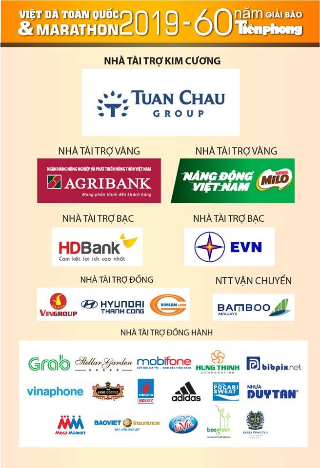 Runner Sài thành tăng tốc cho Tiền Phong Marathon 2019 - ảnh 1