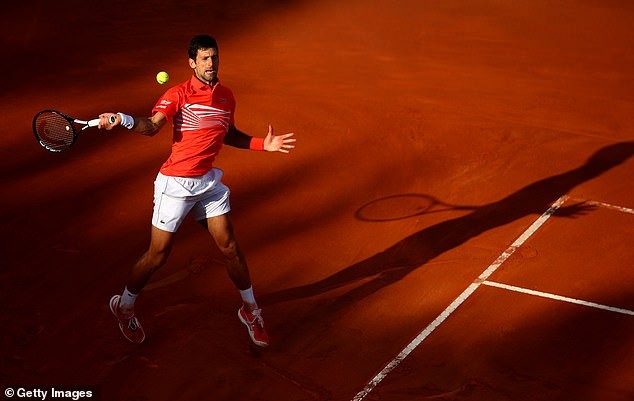 Nadal nói gì sau lần thứ 9 lên ngôi Rome Masters? - ảnh 1