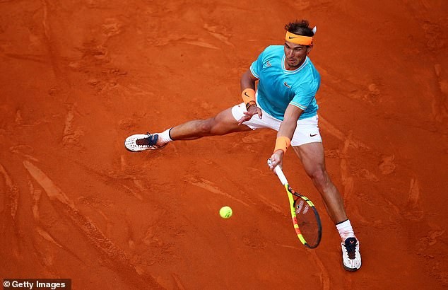 Nadal nói gì sau lần thứ 9 lên ngôi Rome Masters? - ảnh 2