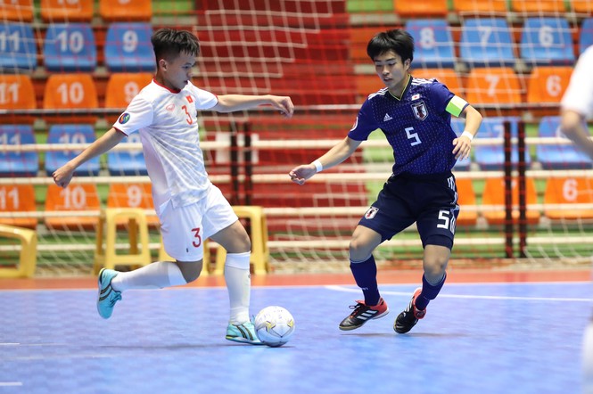 U20 Việt Nam gặp Indonesia ở tứ kết giải châu Á - ảnh 1