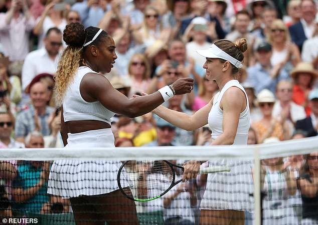 Đánh bại Serena ở chung kết, Halep lần đầu vô địch Wimbledon - ảnh 1