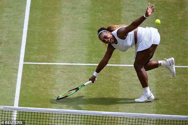 Đánh bại Serena ở chung kết, Halep lần đầu vô địch Wimbledon - ảnh 2