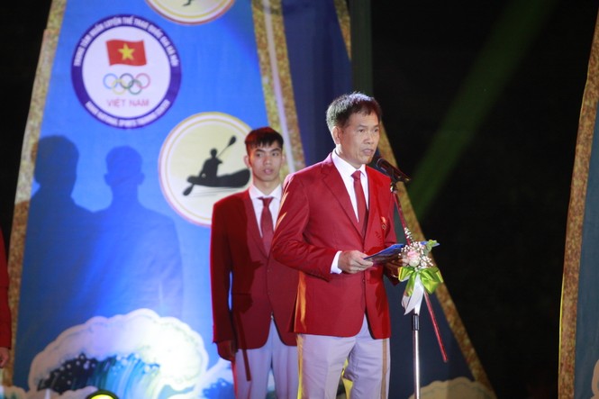 Thể thao Việt Nam xuất quân dự SEA Games 30, quyết giành HCV bóng đá nam - ảnh 4