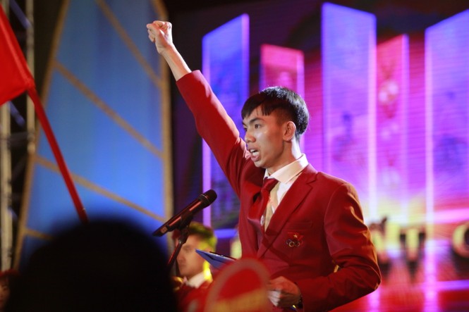 Thể thao Việt Nam xuất quân dự SEA Games 30, quyết giành HCV bóng đá nam - ảnh 5