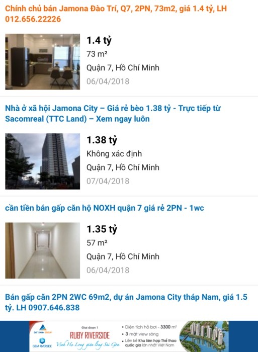 Nhà ở xã hội vừa nhận đã rao bán chênh nửa tỷ đồng - ảnh 1