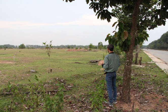 Bên trong khu đô thị của “ông trùm” bất động sản bị tố lừa khách hàng - ảnh 6