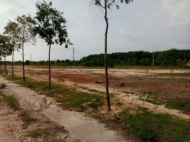 Bên trong khu đô thị của “ông trùm” bất động sản bị tố lừa khách hàng - ảnh 7