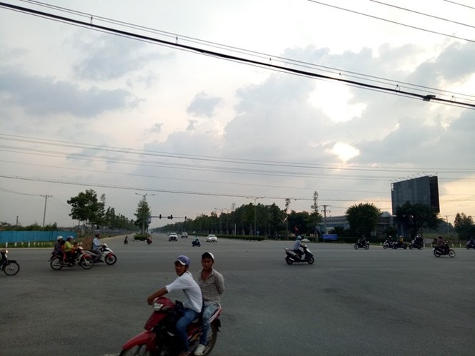 Bên trong khu đô thị của “ông trùm” bất động sản bị tố lừa khách hàng - ảnh 8