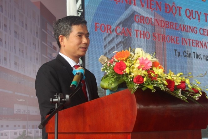 Bệnh viện đột quỵ đầu tiên ở miền Tây có ca nô cấp cứu - ảnh 2