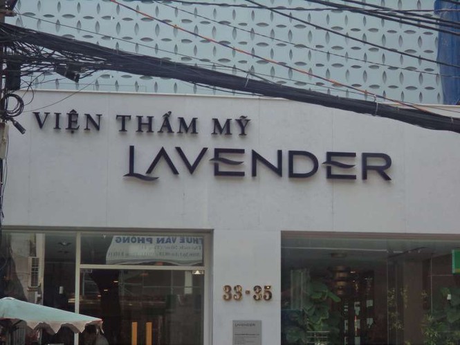 Quảng cáo “nổ”, thẩm mỹ Lavender và Khơ Thị ở Sài Gòn bị sờ gáy - ảnh 1