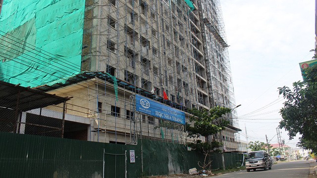 Khánh Hòa: Công bố nhiều sai phạm của Công ty địa ốc Hoàng Quân - ảnh 3