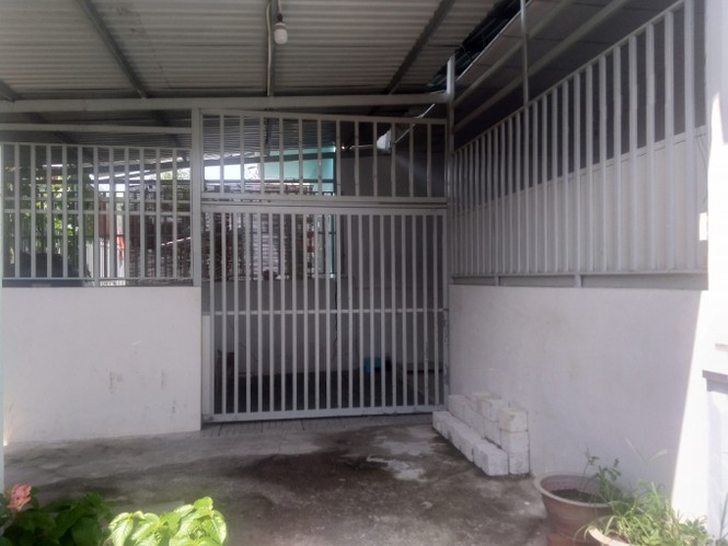 Chánh Thanh tra quận Thủ Đức xây nhà không phép - ảnh 1