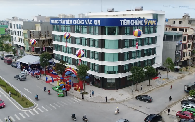 Giải 'cơn khát vắc xin' cho người dân xứ Thanh - ảnh 1