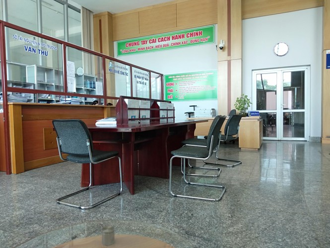 Giám đốc Sở Tài nguyên môi trường Vũng Tàu bị tố 'trao nhầm' sổ đỏ? - ảnh 4