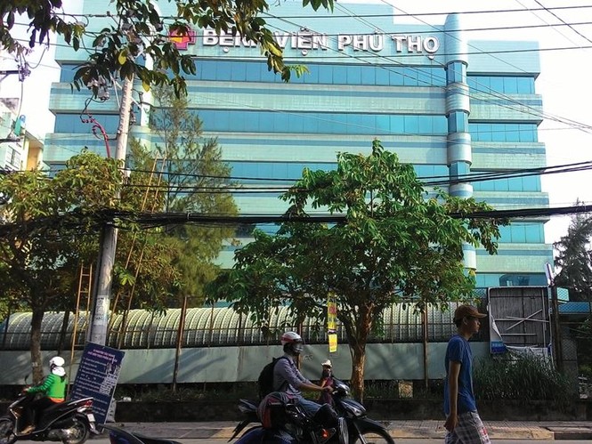 Lùm xùm đấu giá Bệnh viện đa khoa Phú Thọ - ảnh 1