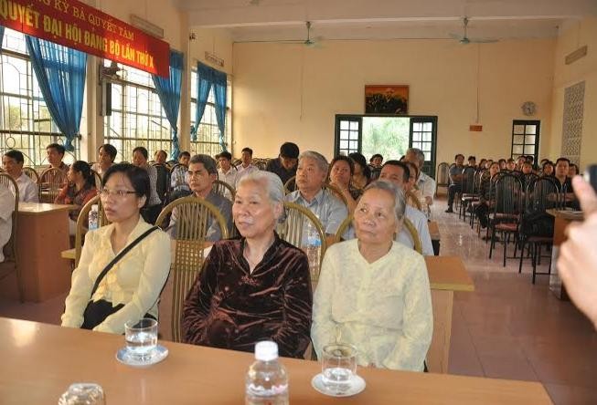 Sau khi chết 10 năm mới được giải oan - ảnh 1