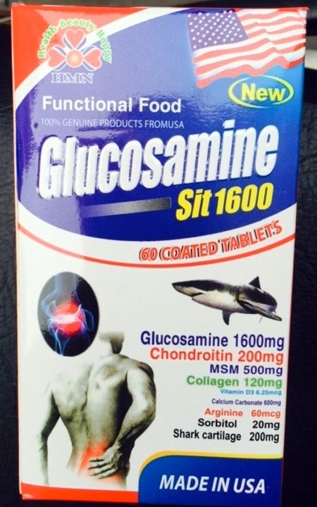 Bắt giám đốc sản xuất thực phẩm chức năng giả - ảnh 1