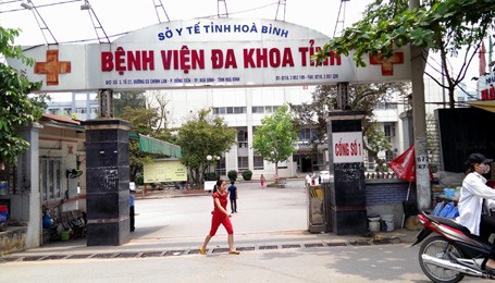 Hành trình sai phạm của Giám đốc bệnh viện Hoà Bình - ảnh 1