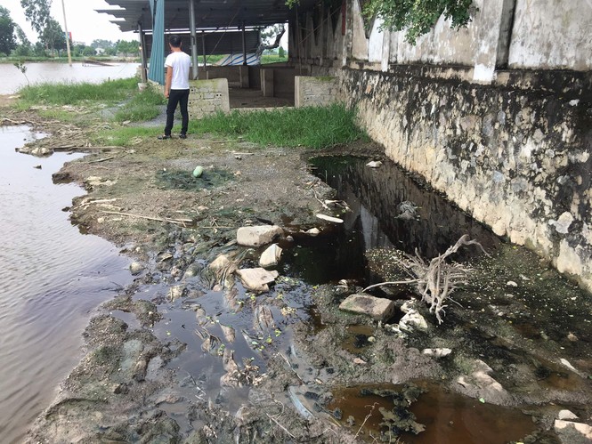 Hà Nam: Người dân mất ăn, mất ngủ vì bãi rác “tra tấn” - ảnh 1