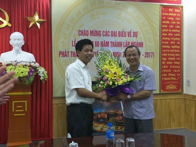 Tài trợ công trình gần 100 triệu đồng cho trường tiểu học - ảnh 3