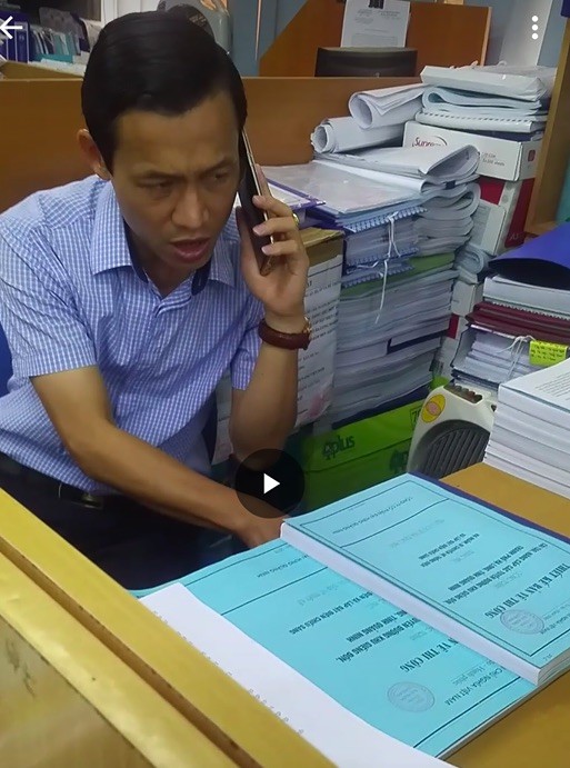Doanh nghiệp mua hồ sơ thầu: Không qua nổi 'cửa' bảo vệ - ảnh 1