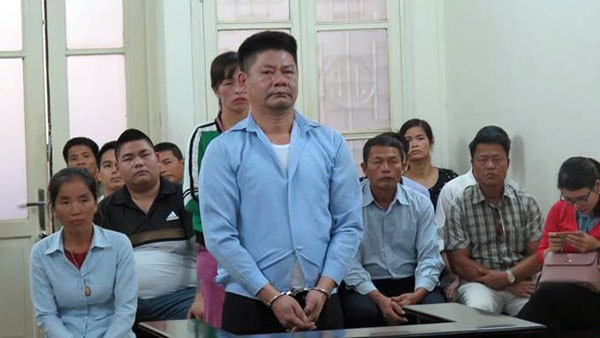 Những vụ án tranh cãi nảy lửa năm 2018 - ảnh 5