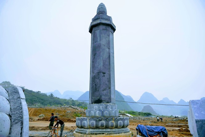Chùa Tam Chúc, bồng lai tiên cảnh giữa trần gian - ảnh 3