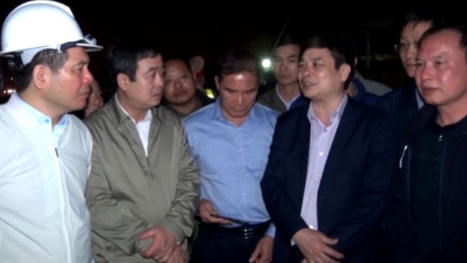 3 công nhân tử vong khi thi công đường ống dẫn khí - ảnh 1