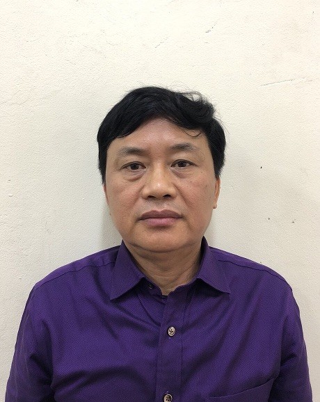 Vụ 'quỹ đen' ở Cục Đường thuỷ nội địa: Đã bắt 3 đối tượng liên đới - ảnh 1