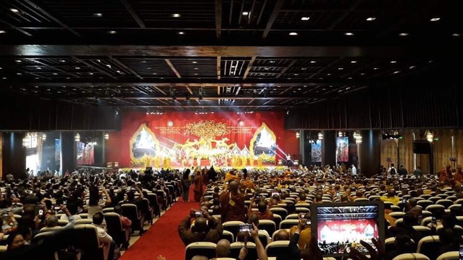 Toàn cảnh bế mạc Đại lễ Vesak 2019 - ảnh 5