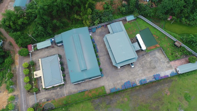 Cận cảnh hàng nghìn vỏ bình gas bị thiêu rụi có dấu hiệu cắt tai, mài vỏ - ảnh 6