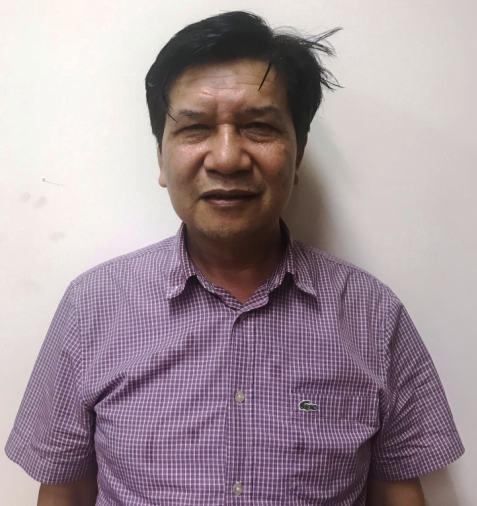 Khởi tố một loạt nguyên lãnh đạo Tổng công ty Máy động lực và Máy nông nghiệp VN - ảnh 1